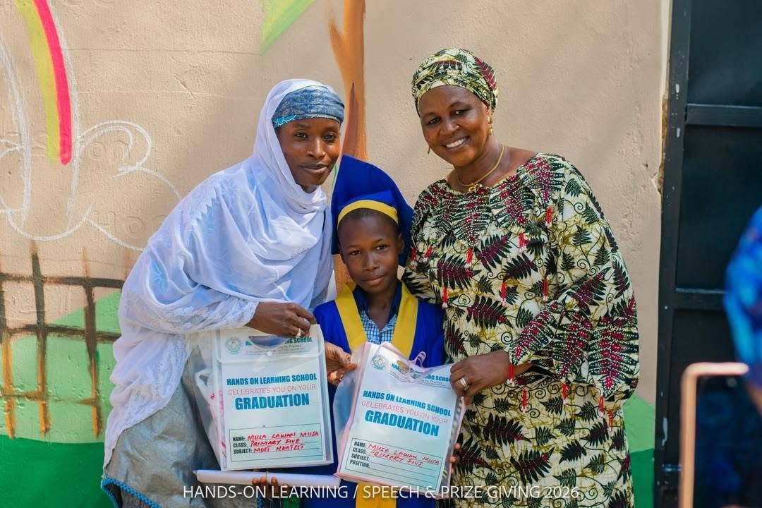Little Champions, Big Achievements!