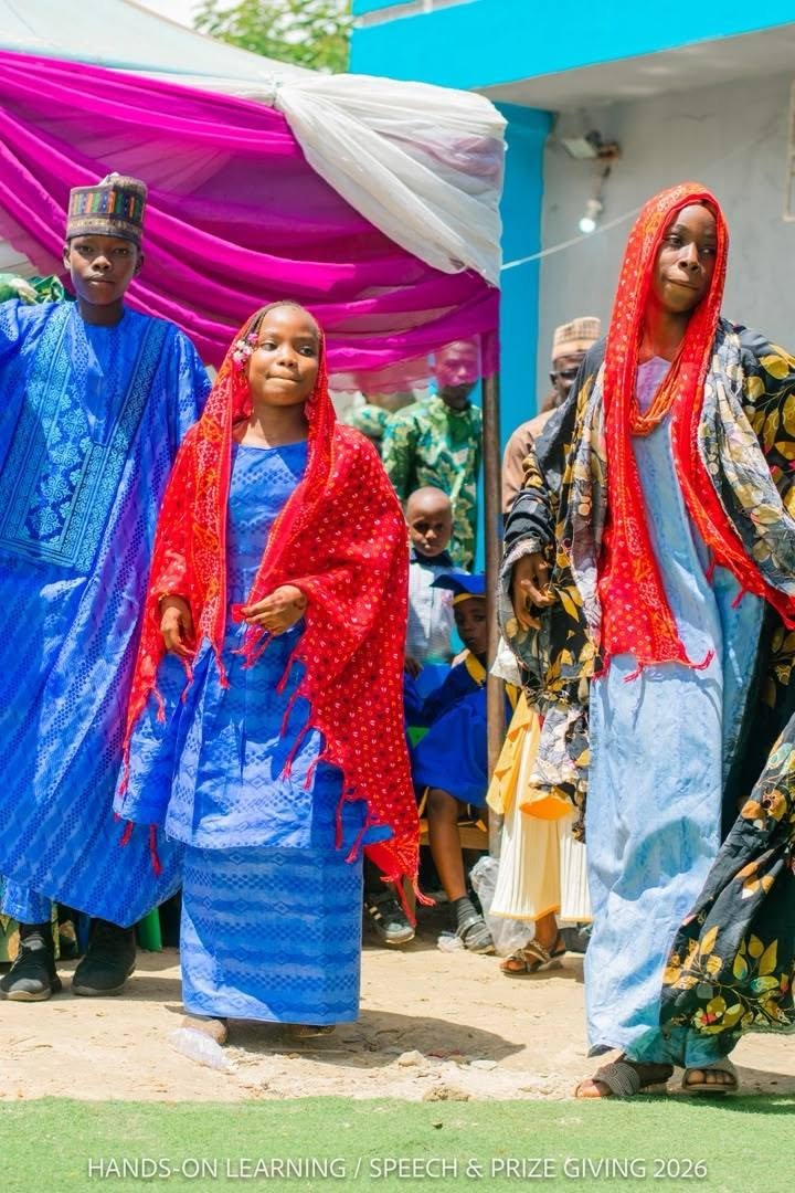 Culture, Colour & Celebration! ( Kanuri Dance )
